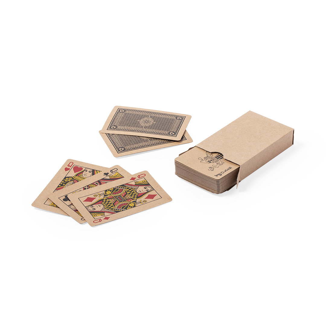 Baraja Francesa Trebol - Imagen 3