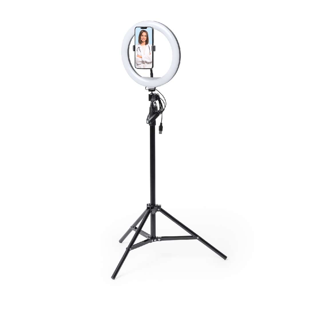 Anillo de Luz Trípode Kristen - Imagen 10