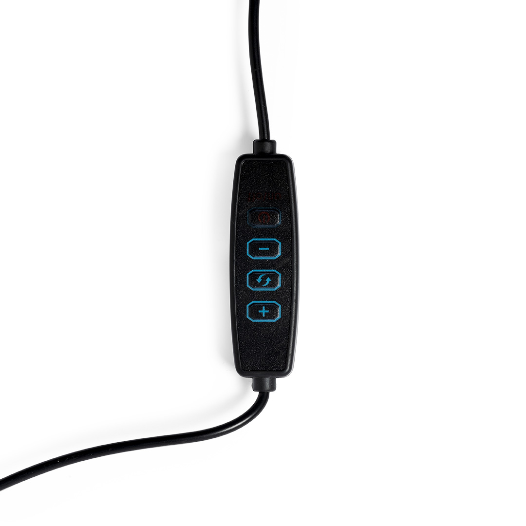 Anillo de Luz Trípode Kristen - Imagen 2