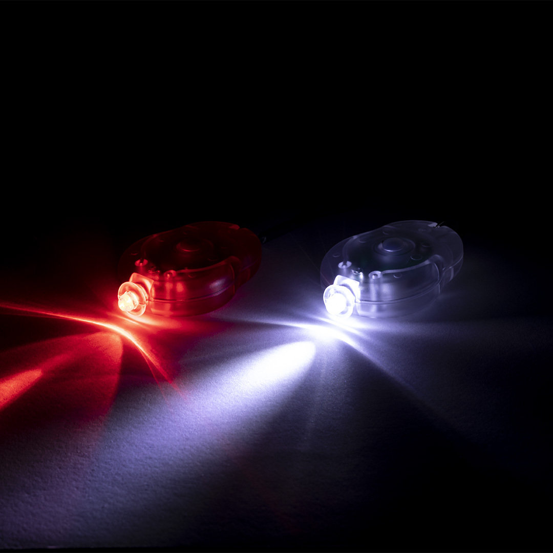 Set Luces Seguridad Bici Bowel - Imagen 9