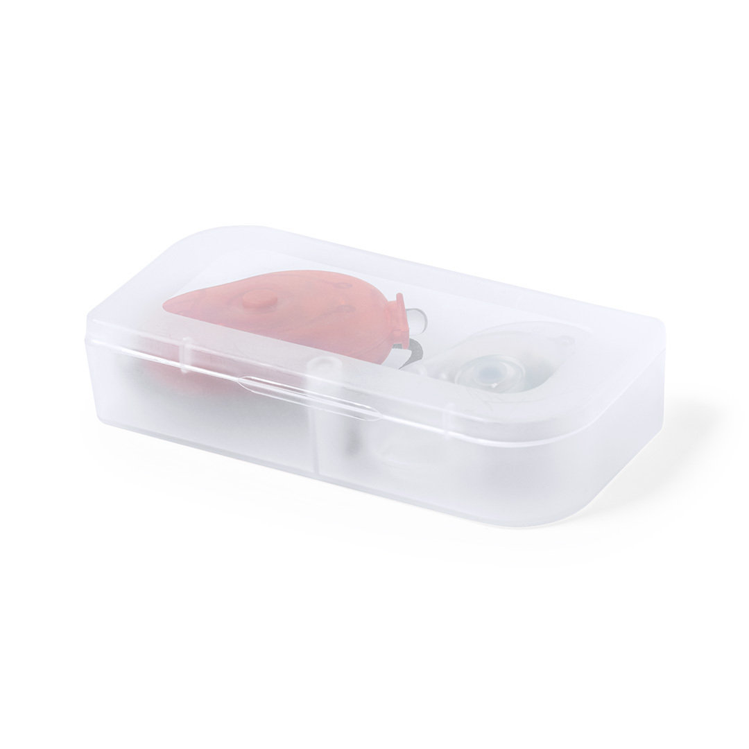 Set Luces Seguridad Bici Bowel - Imagen 5