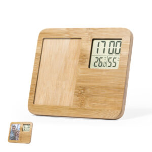 Portafotos Estación Meteorológica Krent