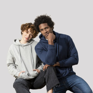 Sudadera Adulto con Capucha Harnix