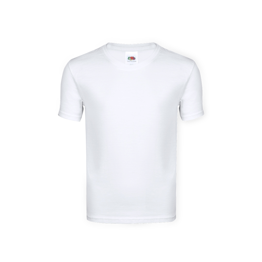Camiseta Niño Blanca Iconic - Imagen 4