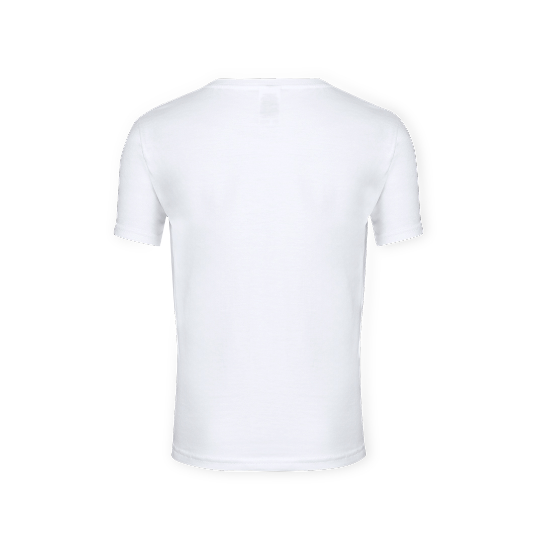 Camiseta Niño Blanca Iconic - Imagen 3