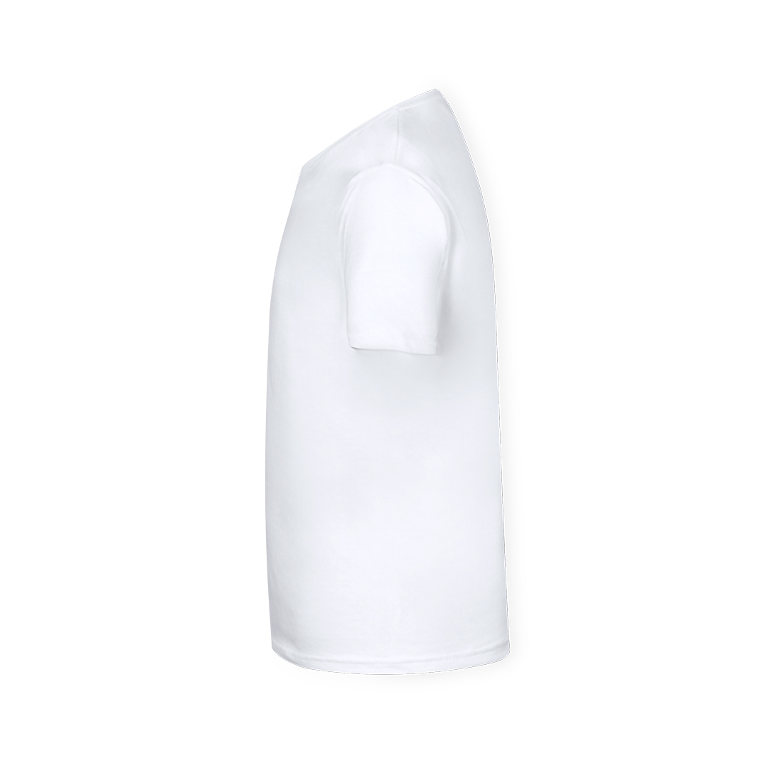 Camiseta Niño Blanca Iconic - Imagen 2