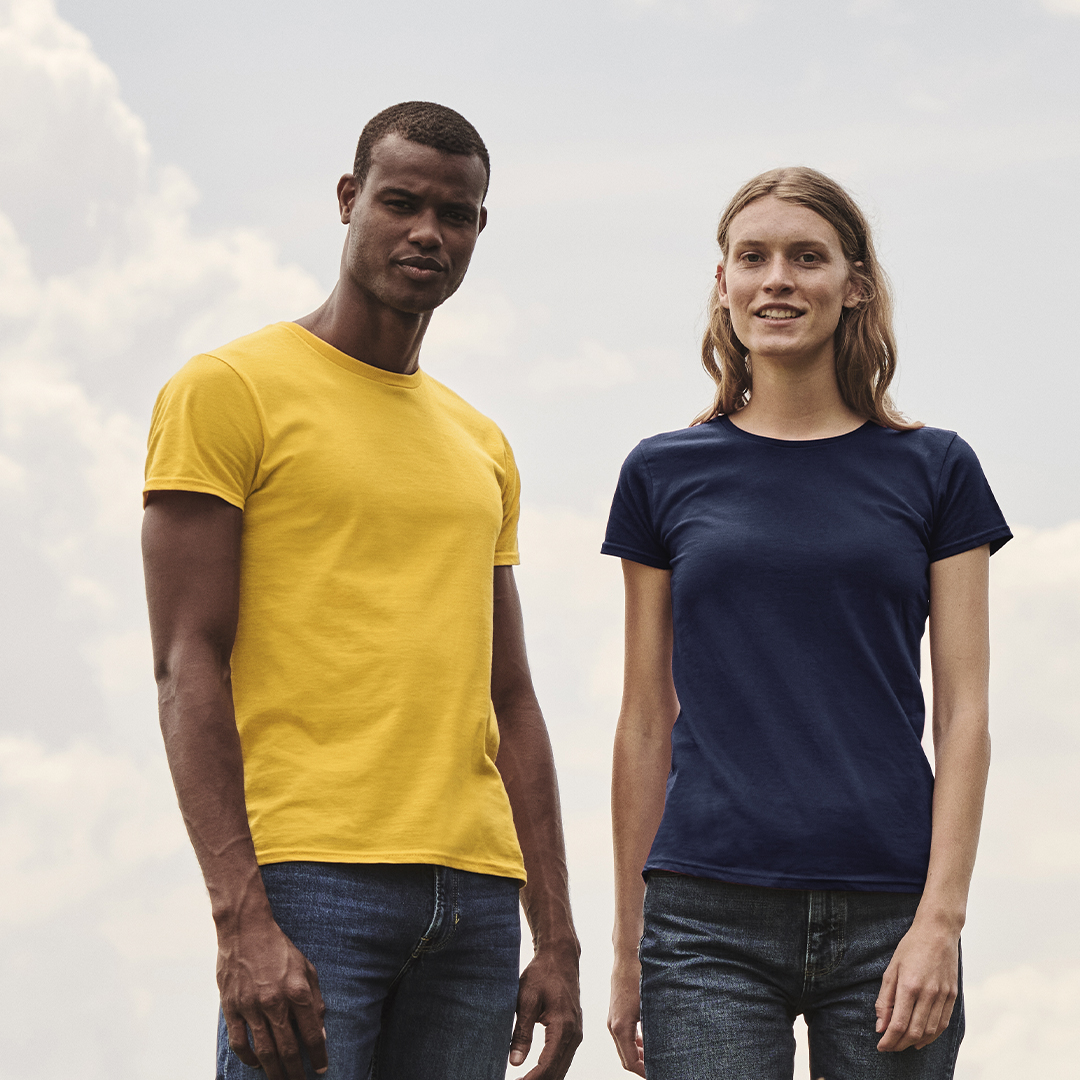 Camiseta Adulto Color Iconic