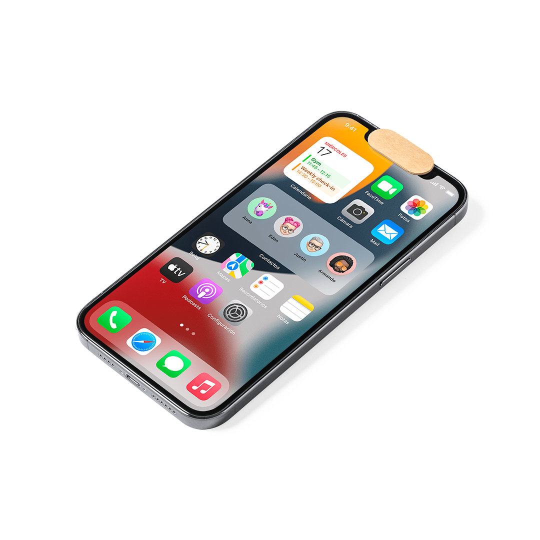 Tapa Webcam Baley - Imagen 6