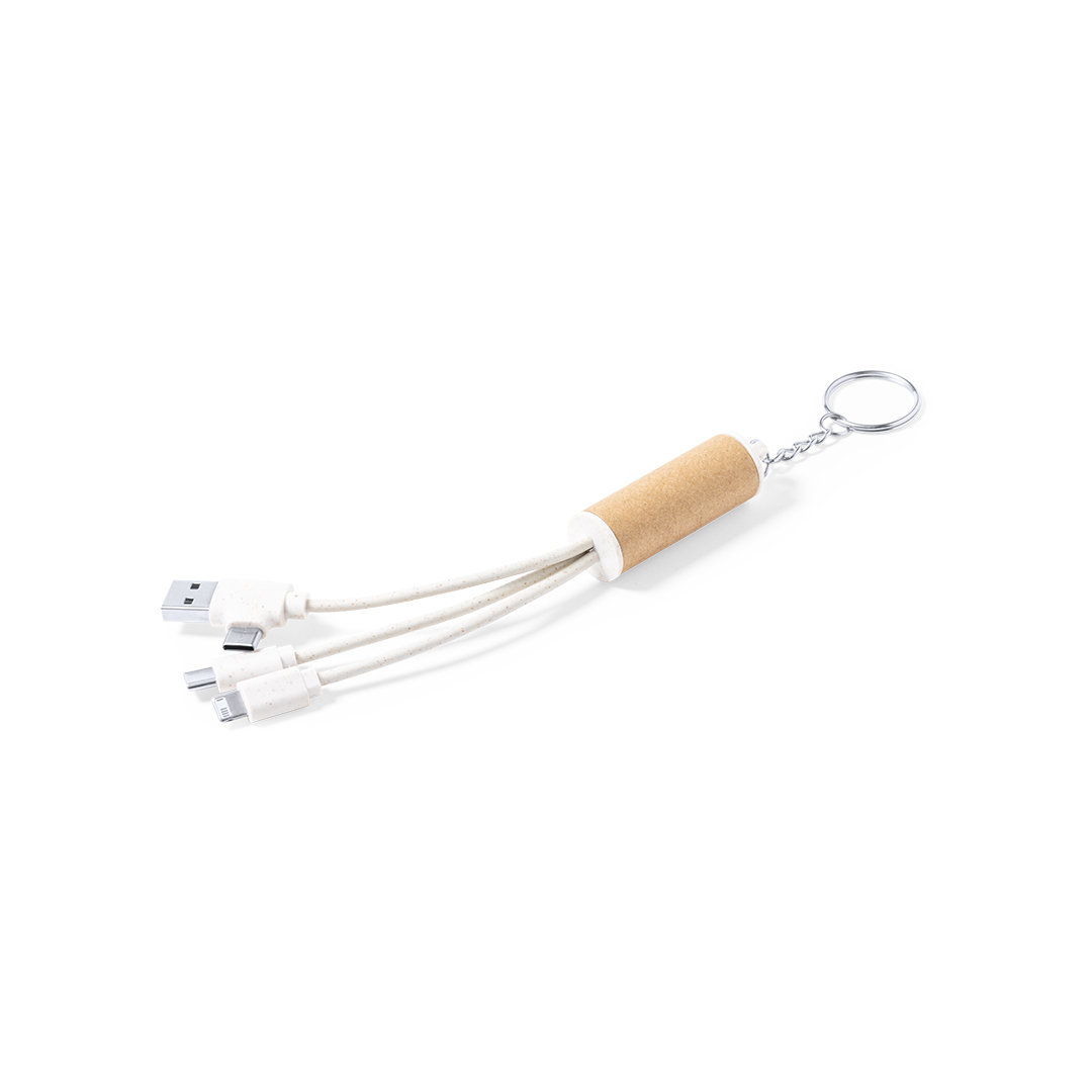 Cable Cargador Feildin - Imagen 3