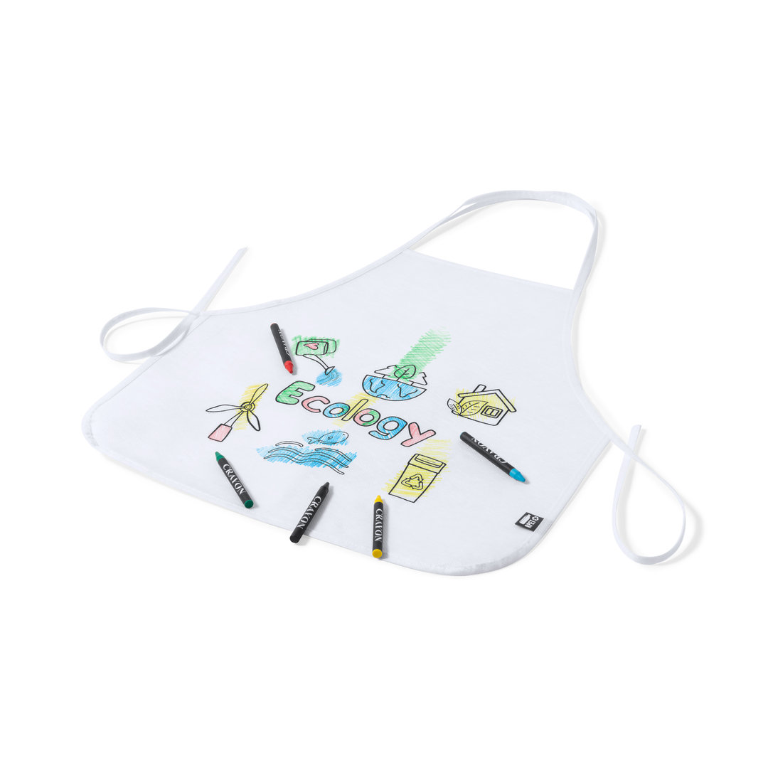 Delantal Mayfil - Imagen 2