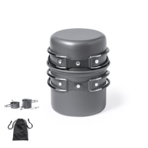 Set Menaje Camping Sondic