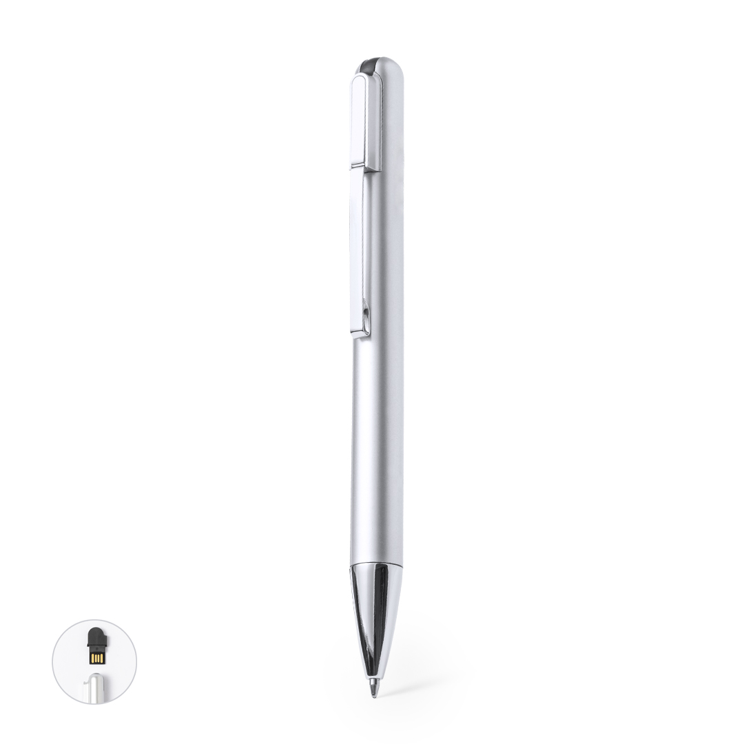 Bolígrafo USB Rond 16 GB