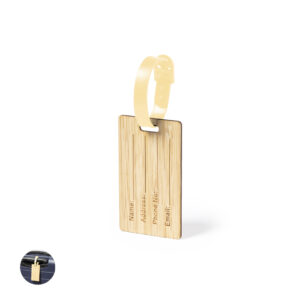 Identificador Maletas Elwes