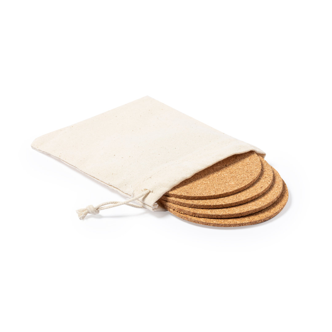 Set Posavasos Yagger - Imagen 4