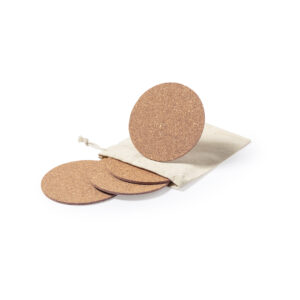 Set Posavasos Yagger