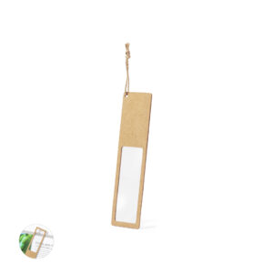 Lupa Marcapáginas Kigan