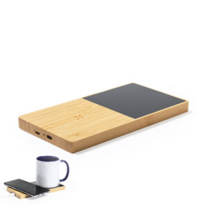 Calentador Tazas Cargador Nodens