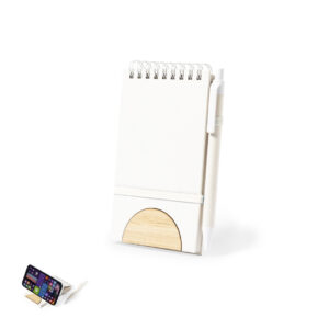 Libreta Soporte Minnak