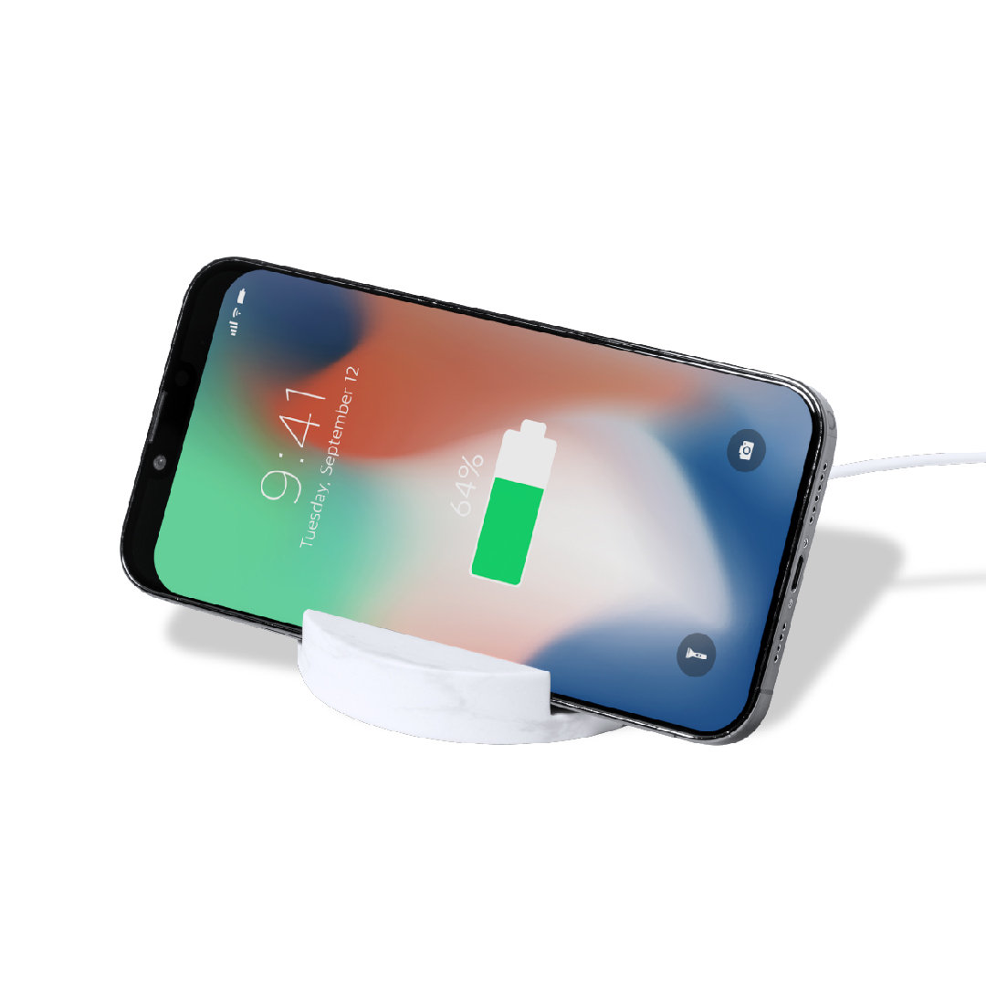 Soporte Cargador Pargon - Imagen 2