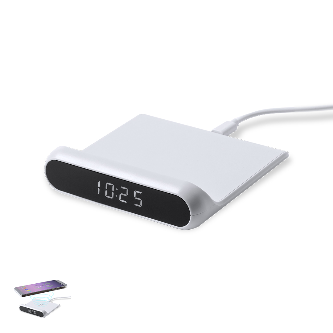 Reloj Cargador Thumal