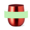 Alrededor del vaso