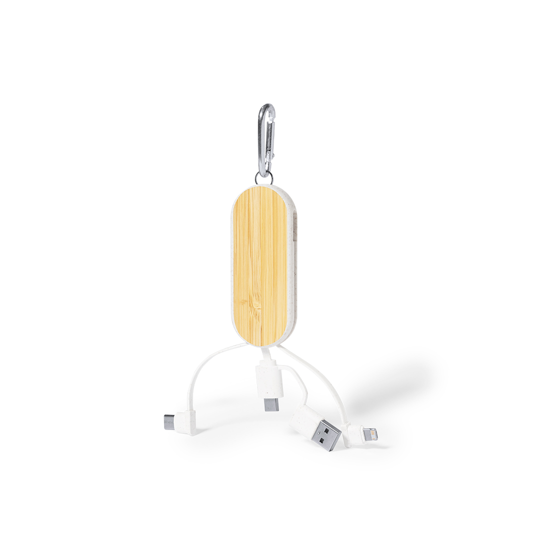 Cable Cargador Abby - Imagen 5