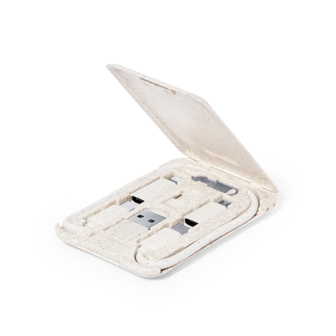 Set Cables Cargadores Lee - Imagen 2