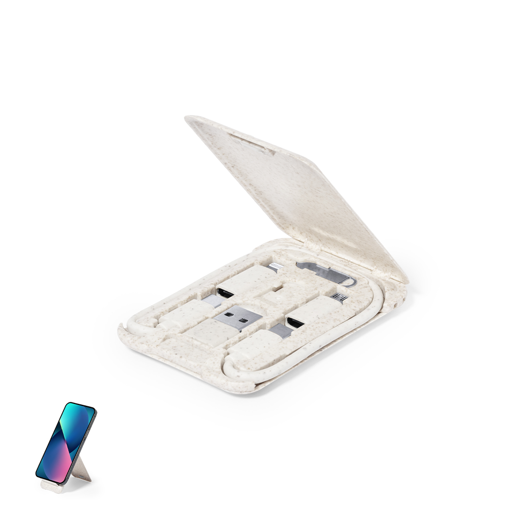 Set Cables Cargadores Lee