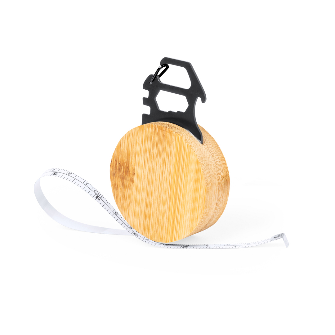 Flexómetro Multiherramienta Denwa 1m - Imagen 4