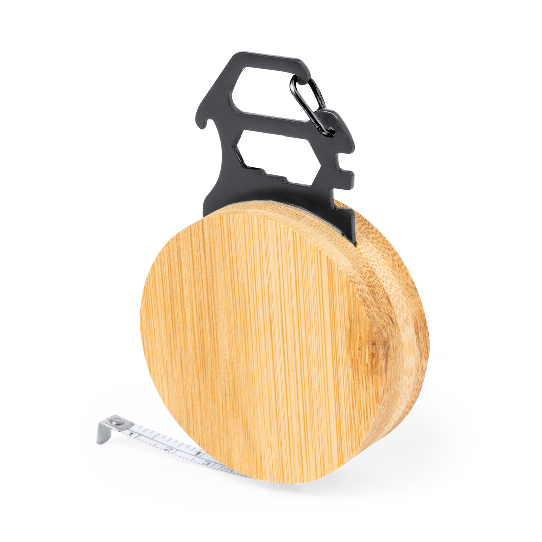 Flexómetro Multiherramienta Denwa 1m - Imagen 3