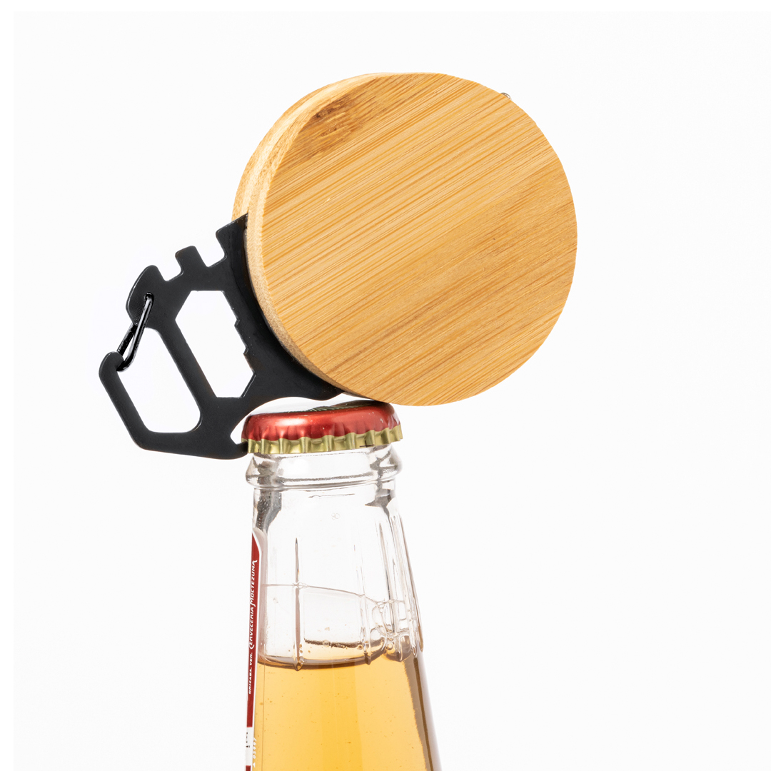 Flexómetro Multiherramienta Denwa 1m - Imagen 2