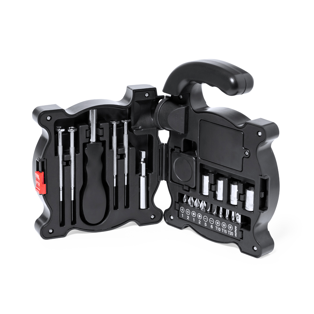 Set Herramientas Hancuk - Imagen 3