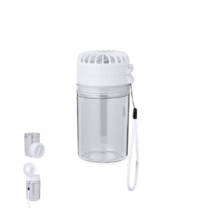 Bidón Ventilador Zexen