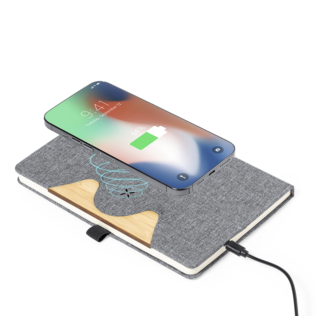 Bloc Notas Cargador Dalou - Imagen 5