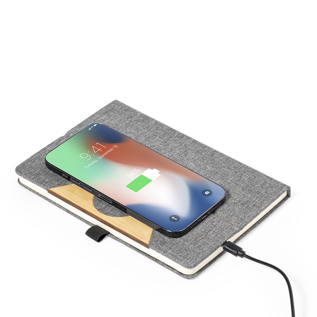 Bloc Notas Cargador Dalou - Imagen 4