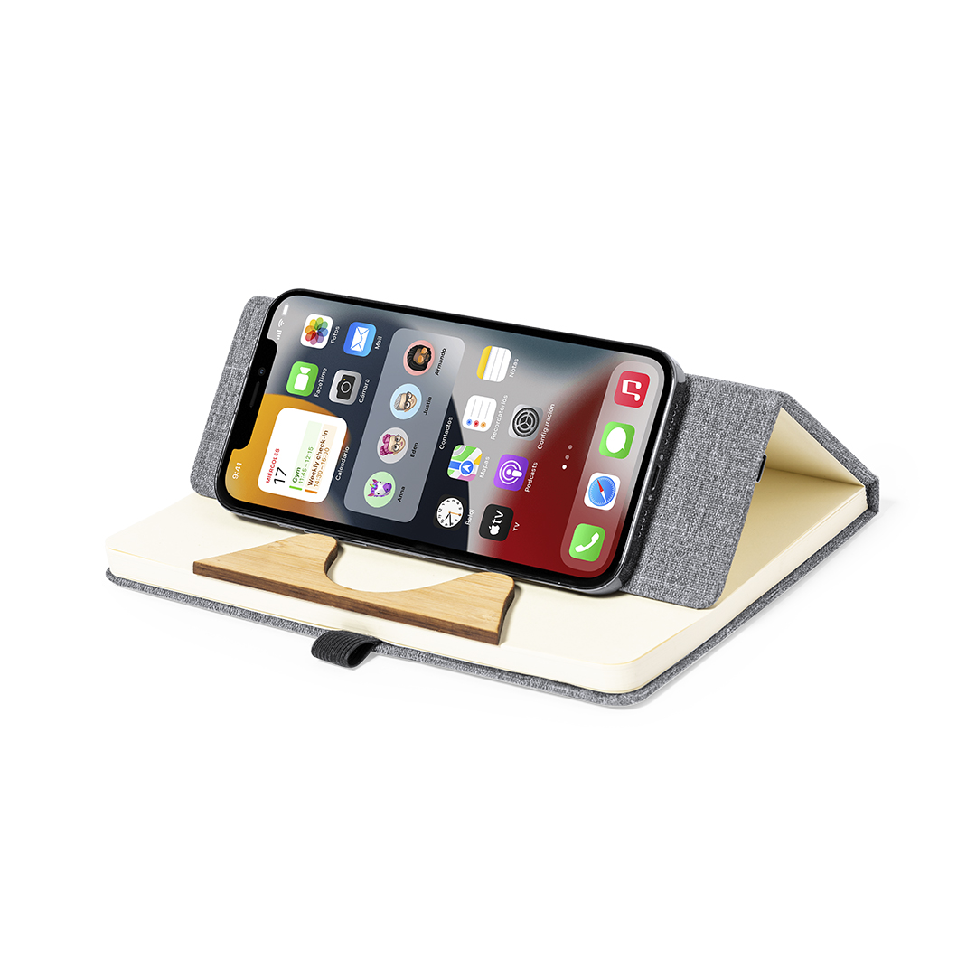 Bloc Notas Cargador Dalou - Imagen 3