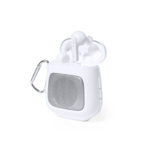 Auriculares Altavoz Boxy