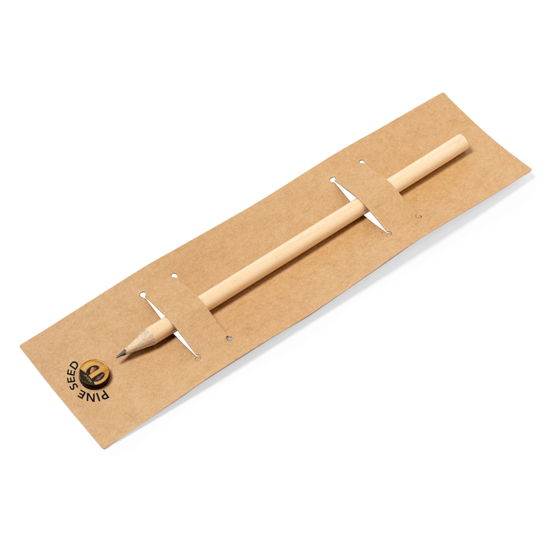 Lápiz Semillas Etesio - Imagen 2