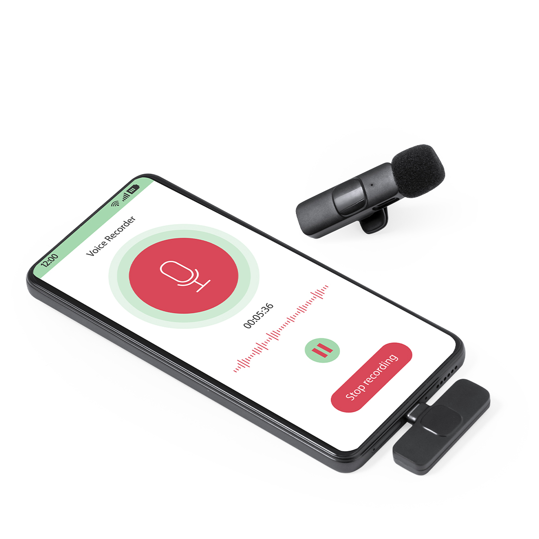 Micrófono Spart - Imagen 4