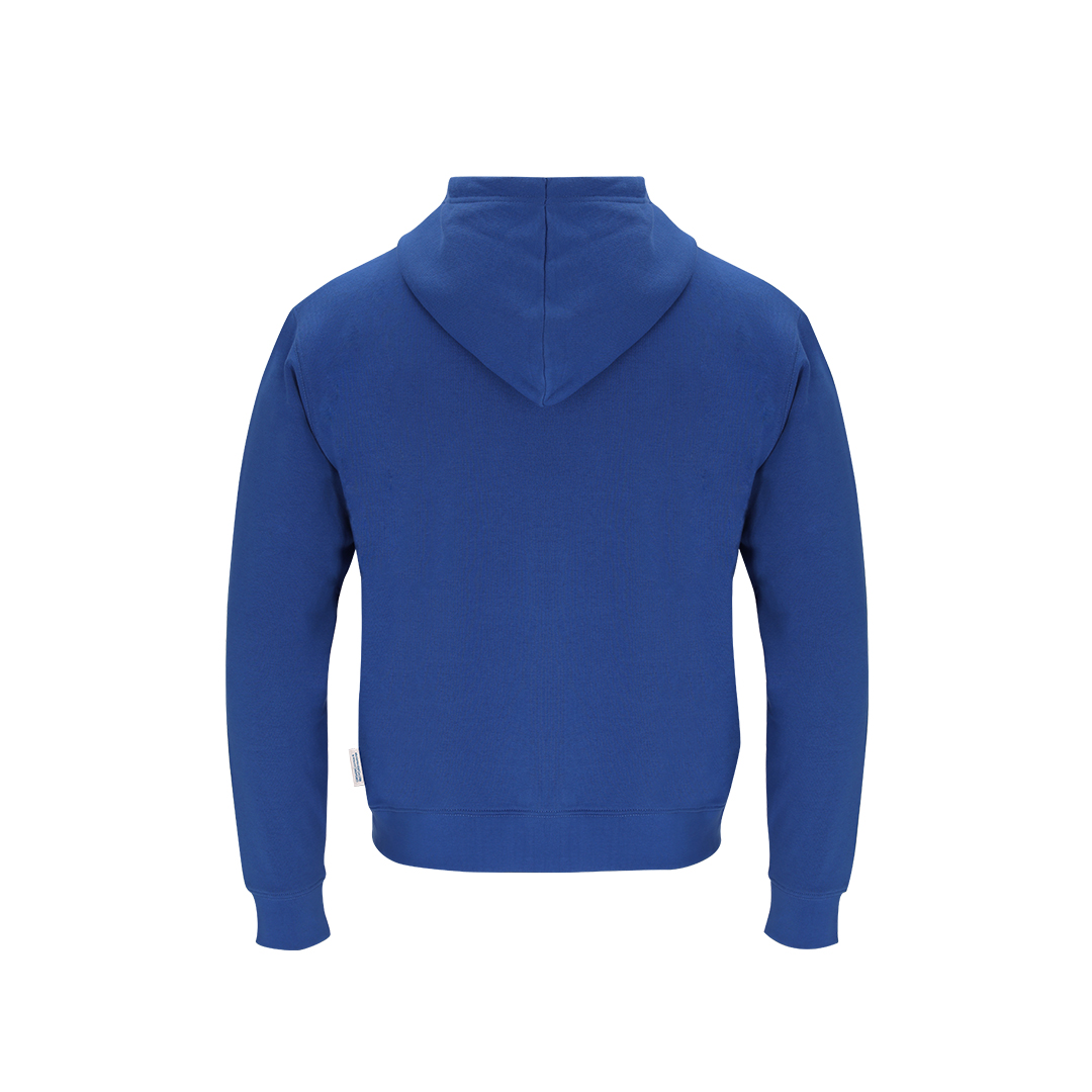 Sudadera Adulto Capucha + Cremallera Walder - Imagen 3