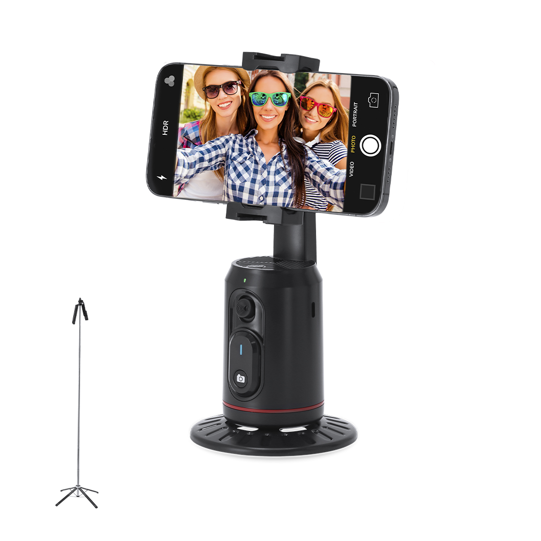 Soporte Seguimiento Automático Nanop