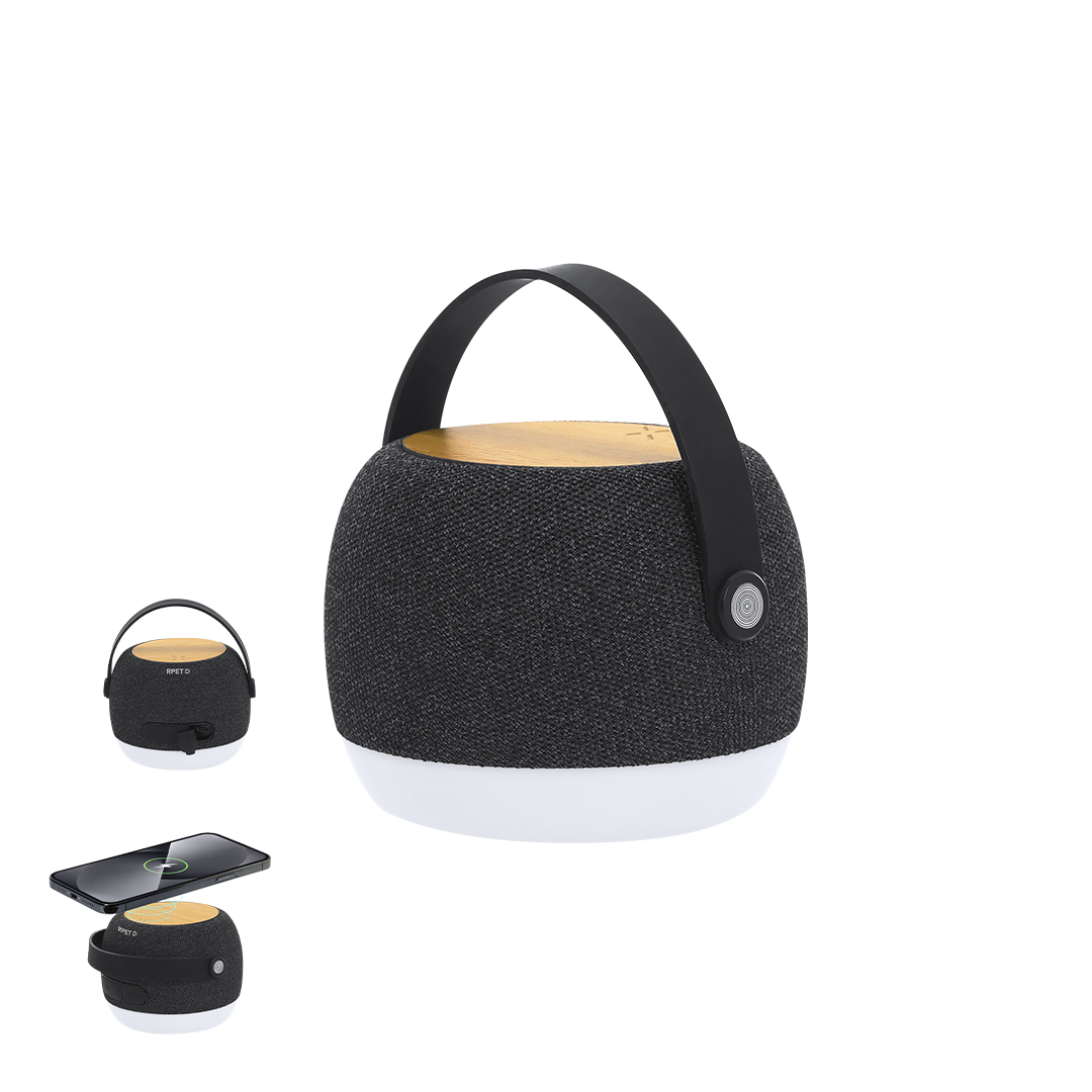 Altavoz Cargador Sprit