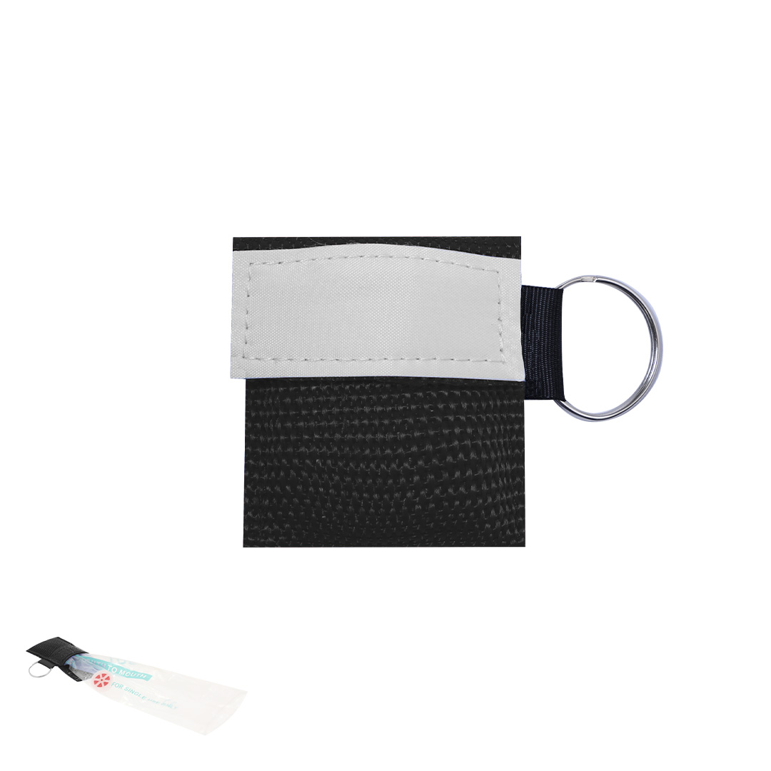 Llavero Máscara CPR Ibanor