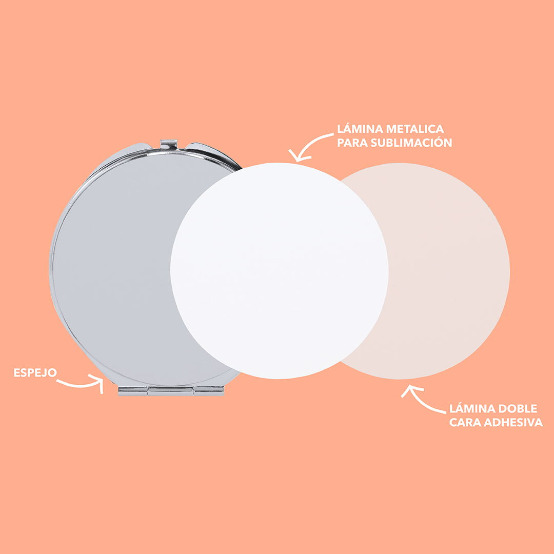 Espejo Sublimación Ariela - Imagen 6