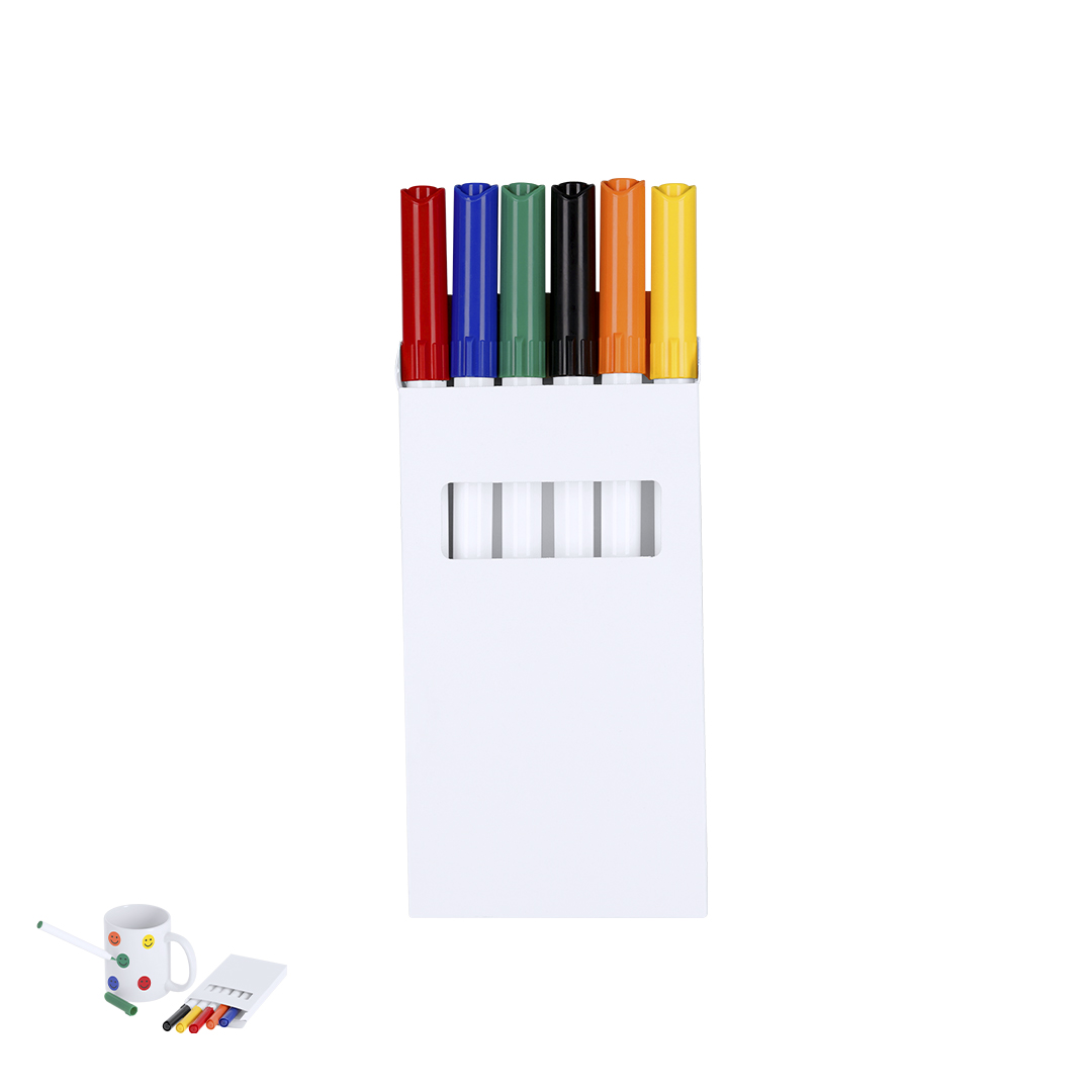 Set Rotuladores Kuyam