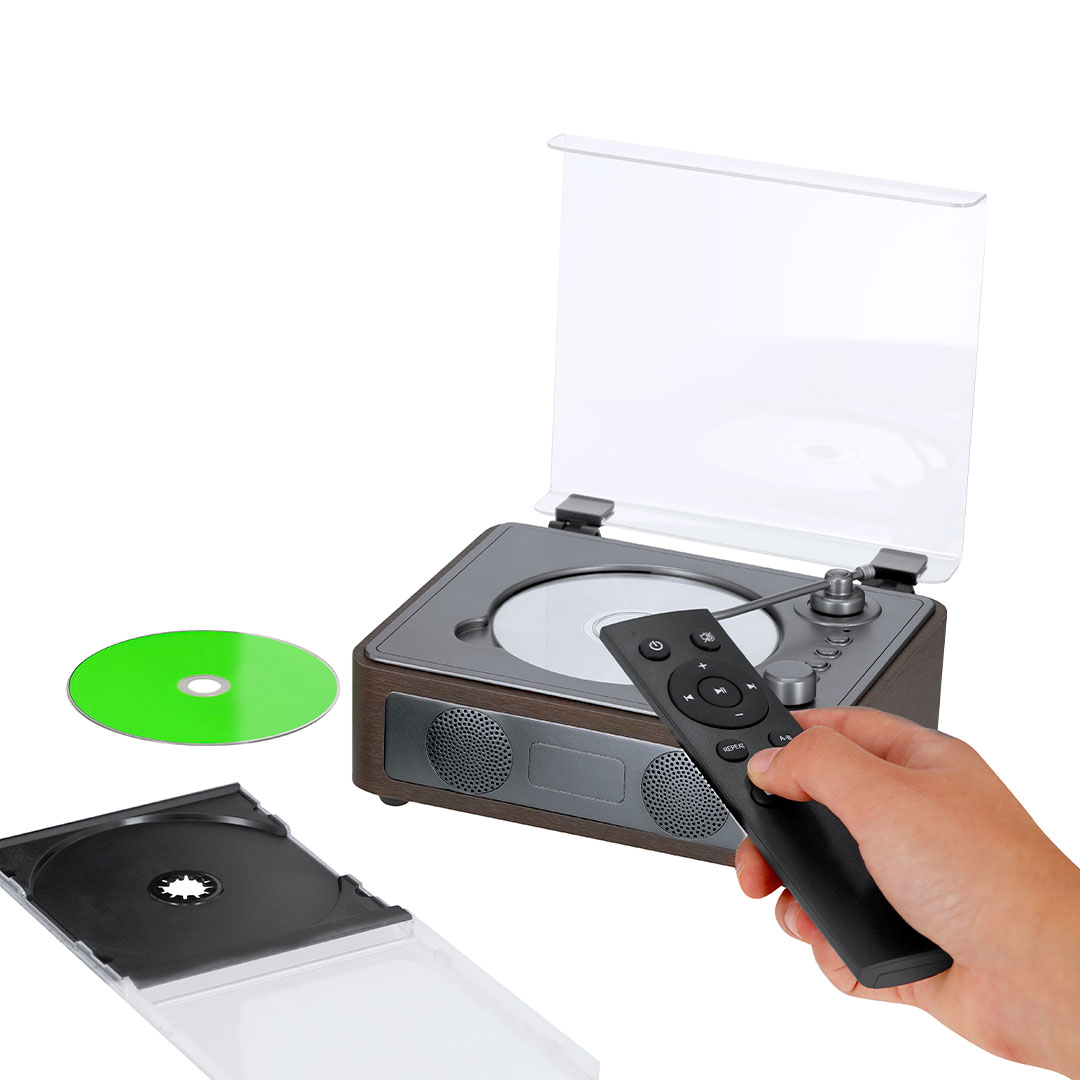 Reproductor CD Hopson - Imagen 5