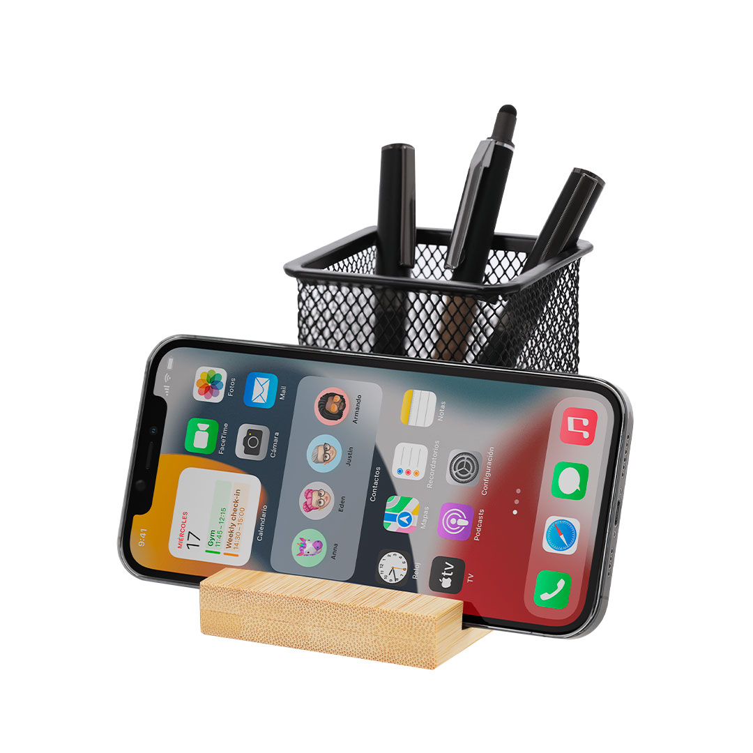 Lapicero Soporte Manish - Imagen 3