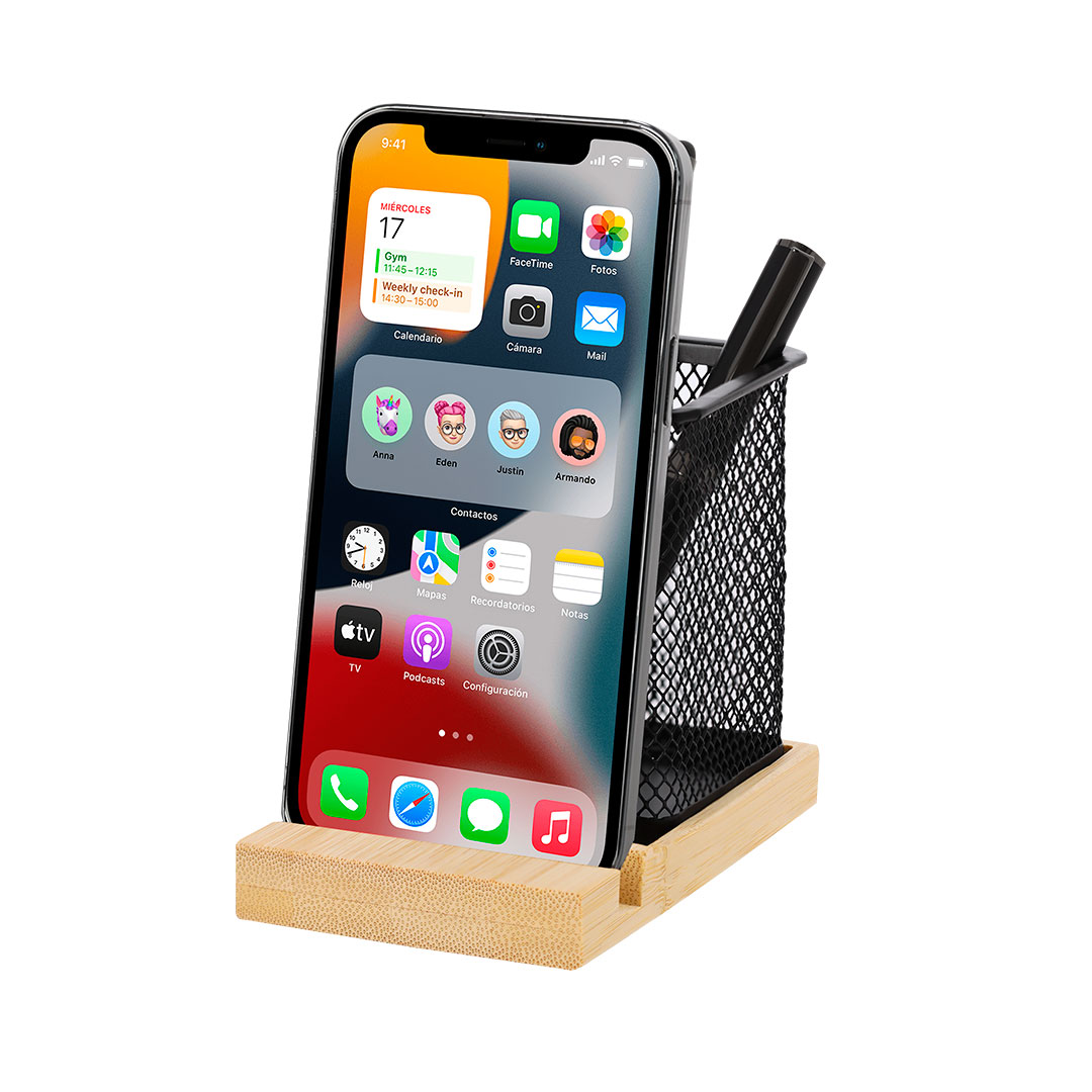 Lapicero Soporte Manish - Imagen 4