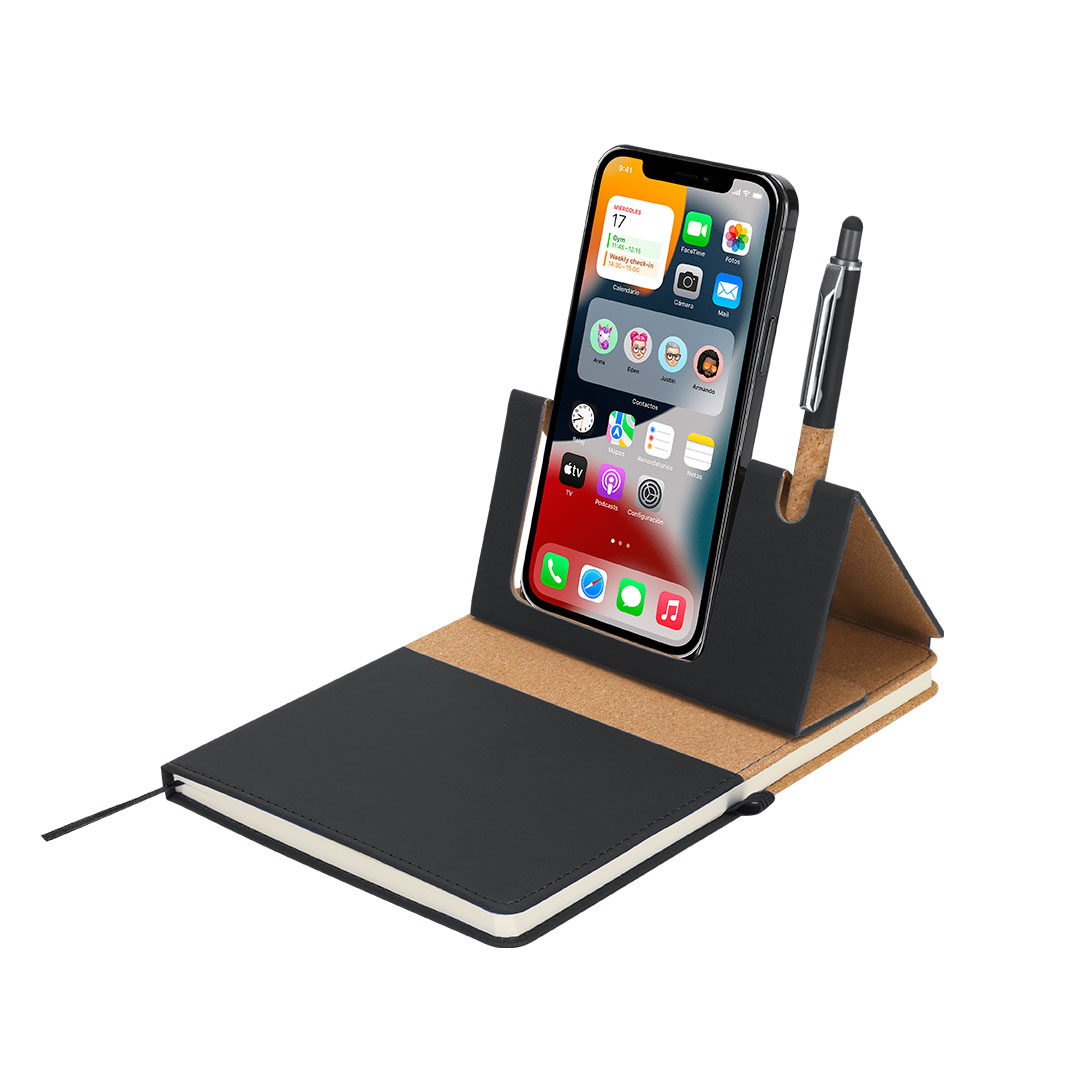 Bloc Notas Soporte Suttony - Imagen 3