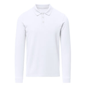 Polo Adulto Blanco Charlot